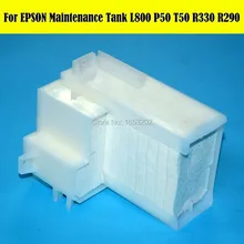 1 PC New Original Maintenance Tank Pad For Epson L800 L805 L801 R330 T50 A50 P50 R270 R290 R390 Waste Ink Tank