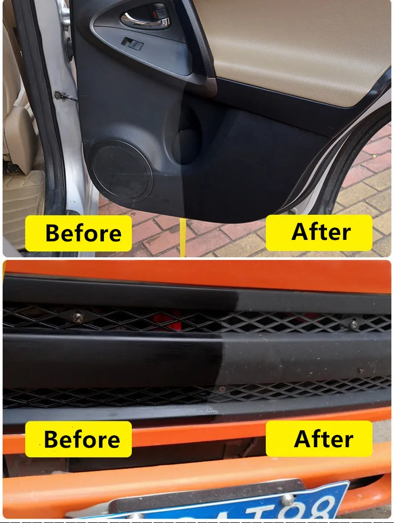 Автомобильный Салон сиденья приборной панели ремонт уход Spay агент для очистки и ремонта кожи пластиковое обслуживание