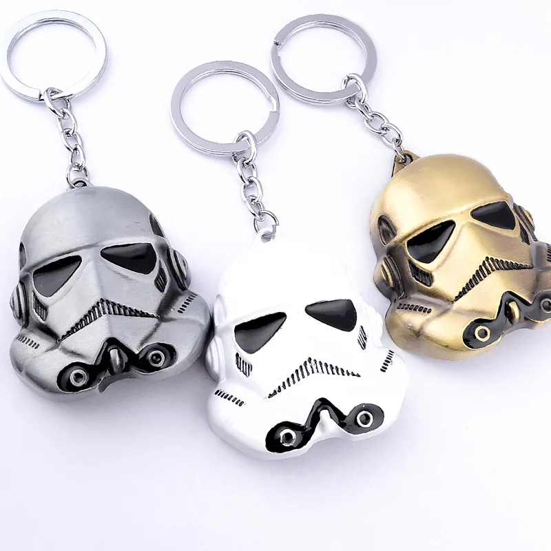 stormtrooper llavero