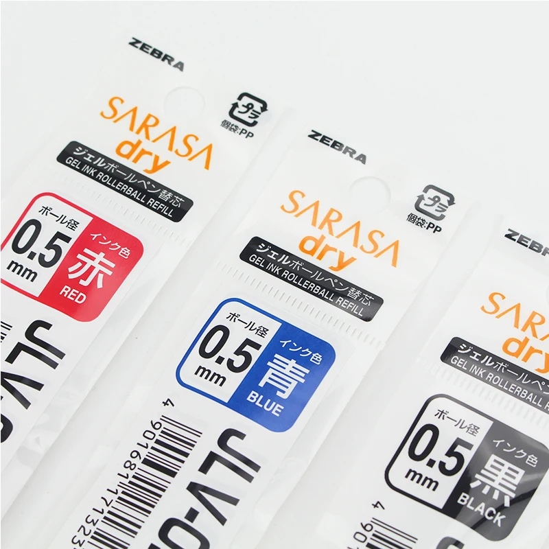 1 шт. стержень для ручки с гелевыми чернилами airfit SARASA JJZ49 JJ31 нейтральная ручка 0 5 мм