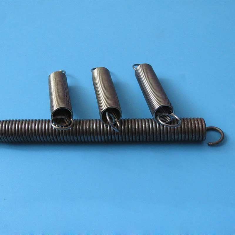 Hook small pull spring tension spring stainless steel stretch ...