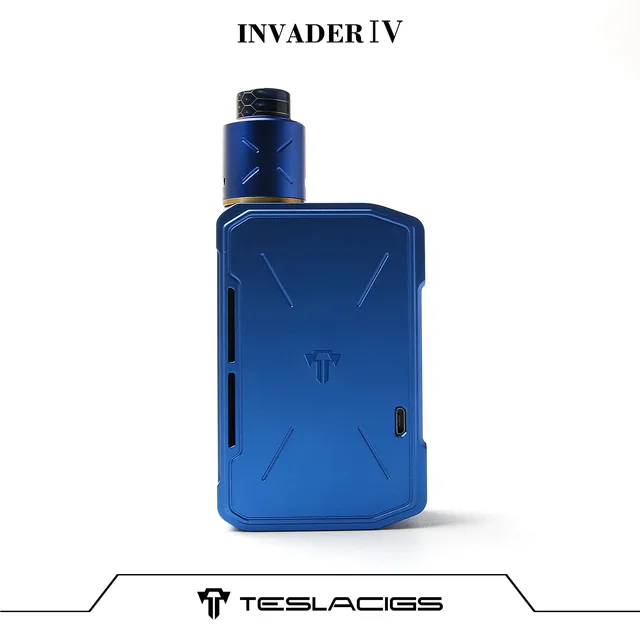 Тесла invader 4