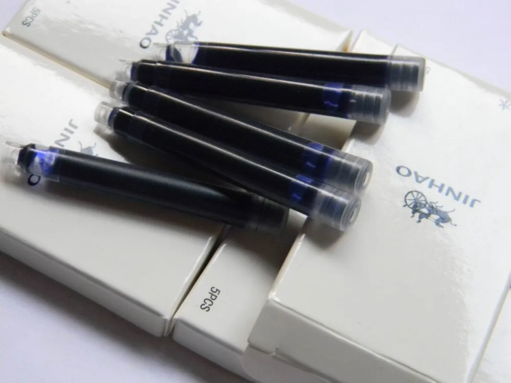 25 шт. картриджи насосы с чернилами|pen refills|cartridge penpen ink refill |