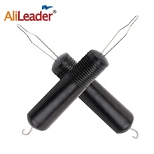 AliLeades Grip Button Hook Helper Shirt Collar Buttoner Jean Buttoner Button Hook Aid Tool Light weight Built-up Dressing Aid