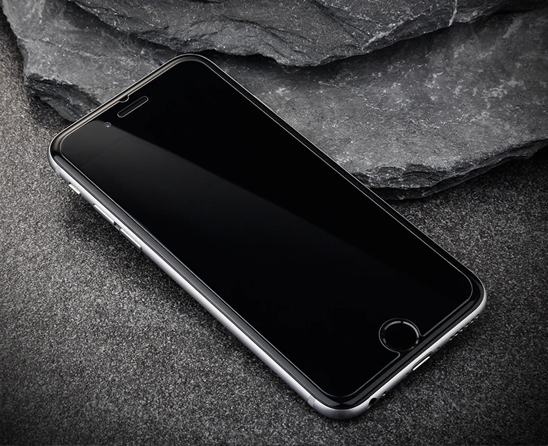 3 шт. для iphone 8 Plus Apple X Xs Max XR 4 4S 5 5S 5c SE 6 6s 7 защита экрана закаленное стекло 9H 2.5D