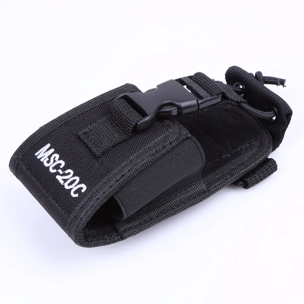 MSC-20C защита для домофона нейлоновый рукав для TYT Baofeng UV-5R UVB3 Plus walkie Talkie