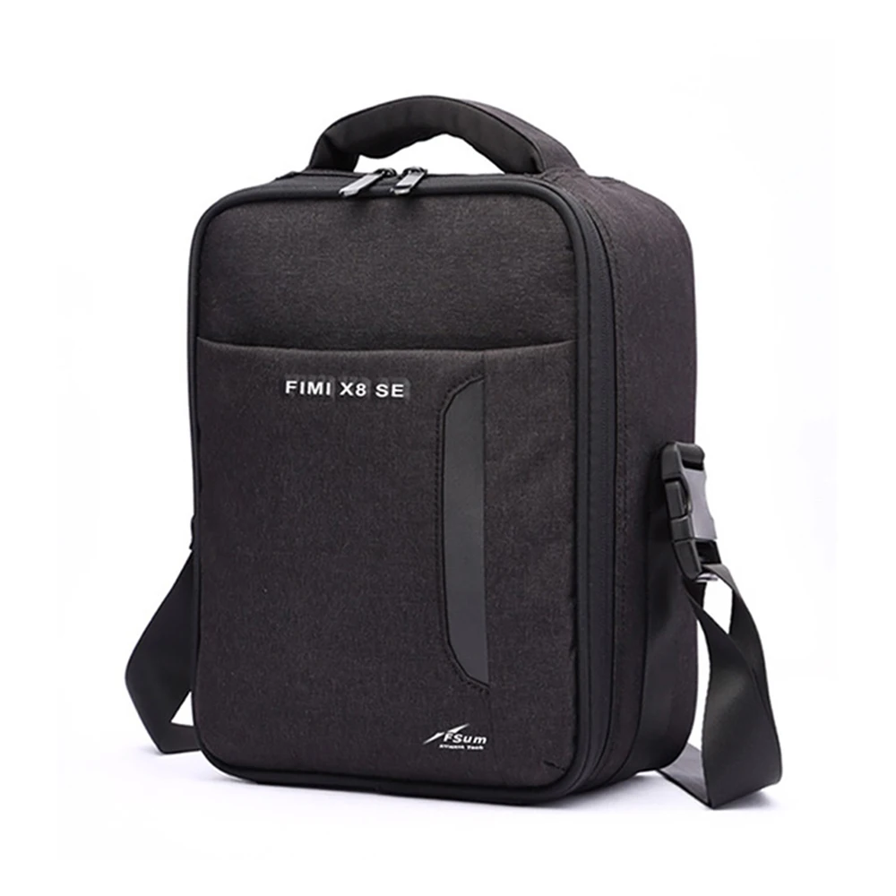Новейший портативный чехол для сумки Fimi X8 SE, Холщовая Сумка Xiaomi, сумки для камеры, чехол, сумка на плечо, сумки для дрона камеры, аксессуары