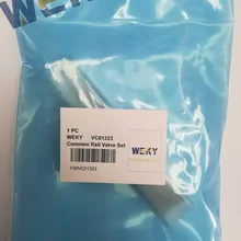 Лидер продаж! Лучшее качество клапан топливной системы высокого давления комплект F00VC01323 Управление клапан Набор F 00 в C01 323 для 0445110167/0 445 110 167