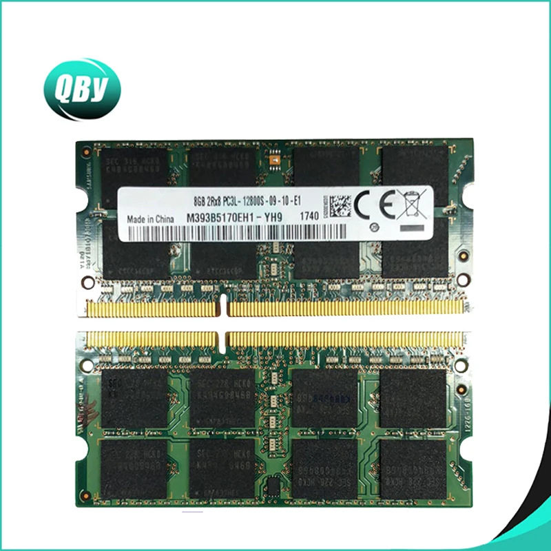 Laptop Memory Notebook RAM 1GB 2GB 4GB 8GB 2G 4G PC2 PC3 DDR2 DDR3 667Mhz 800Mhz 1333hz 1600Mhz 5300S 6400 8500 10600 ECC | Компьютеры и