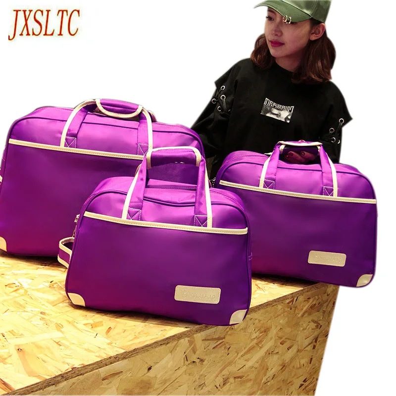 Buy 2018 style Fashion Foldable portable shoulder bag