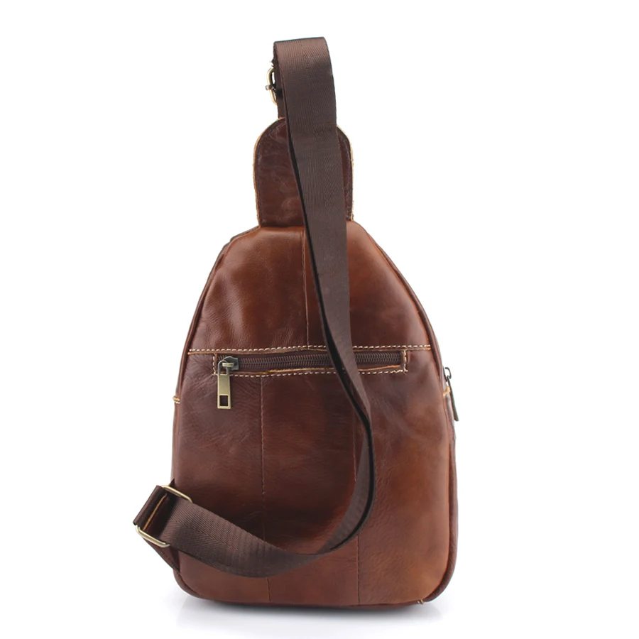 ZZNICK 2019 men chest bag Male Shoulder Bag Fashion Genuine Leather bag Big small model bag Casual Messenger Bag 3102 ZZNICK 2019 men chest bag Male Shoulder Bag Fashion Genuine Leather bag Big small model bag Casual Messenger Bag 3102