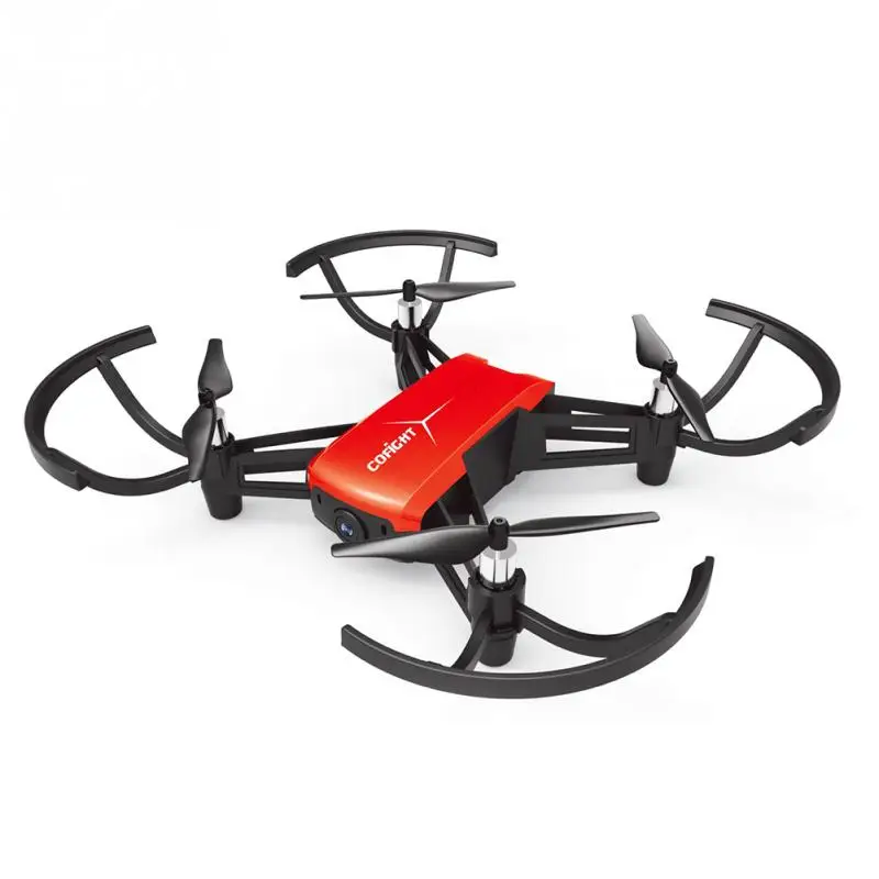 

1802 Mini RC Quadcopter Drone UAV WIFI FPV Aerial Photo 720P HD Camera Wide Angel 4-axis Remote Control Aircraft red black