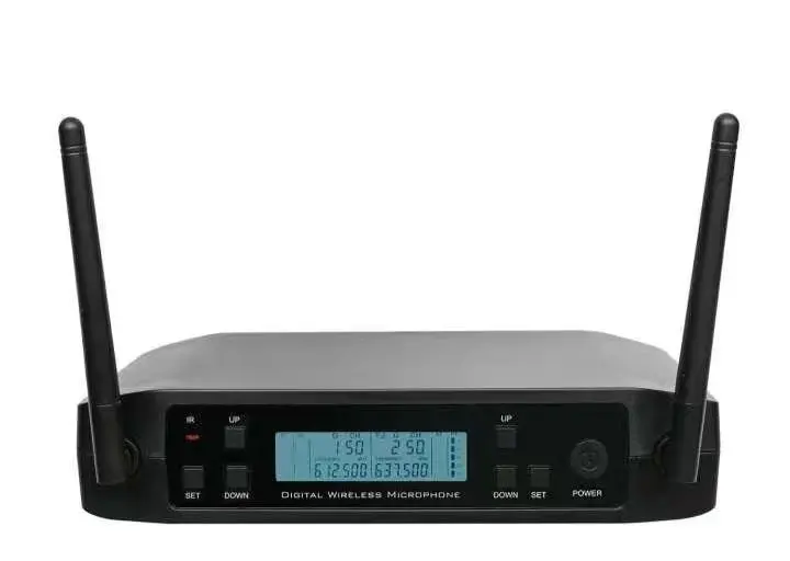 Wireless mikrofon GLXD24/GLXD8 Selectable