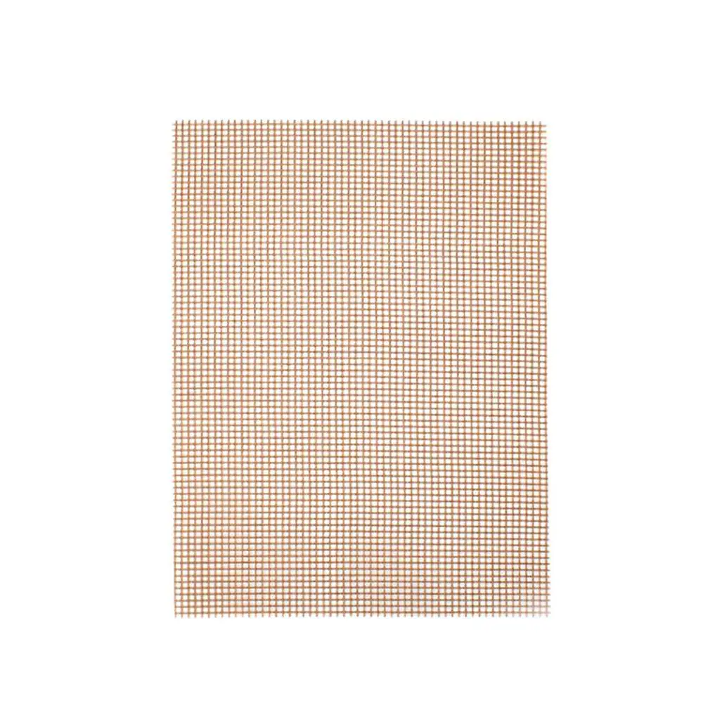 Антипригарная сетка для барбекю из стекловолокна экологически чистый