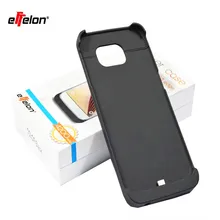 Effelon 4200 mah External Backup Battery Charger Case For Samsung Galaxy S6 S6Edge 4200mah Power Bank Case Cover