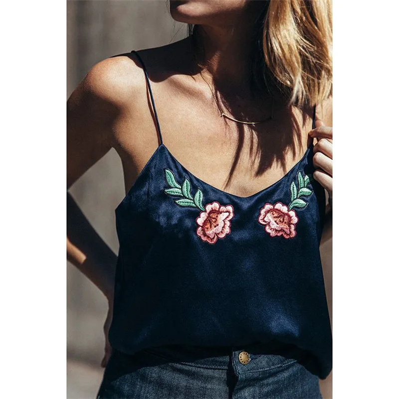 female summer  tank top (1)