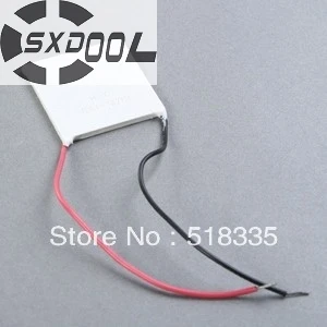 Термоэлектрический охладитель SXDOOL TEC пельтье TEC1 12710 Tec от производителя Пельтье