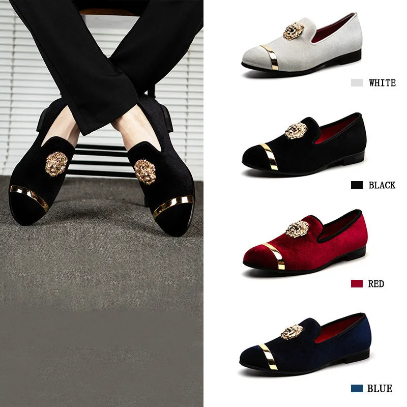 

Season Shoe Business Affairs Leather Male European Tide England Light Noodles Man Leisure Time Shoes Within Increase