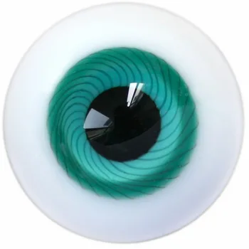 

[wamami] E37 # 10mm Turquoise Mesh For BJD AOD DOD Dollfie Glass Eyes Outfit