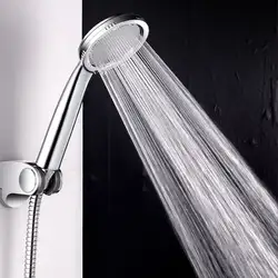 1 шт. сменная душевая головка высокого давления водосберегающий ручной инструмент для ванной комнаты