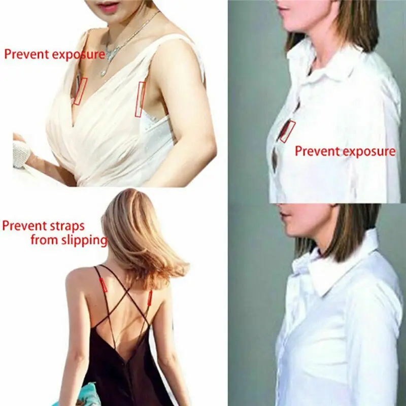 Double Sided Body Tape Self-Adhesive Bra Clothes Dress Shirt