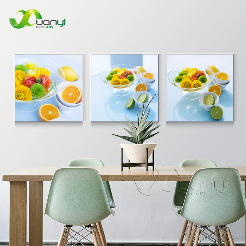 17 Kitchen Artwork On Canvas with wow factor