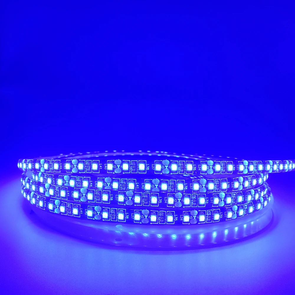 DC12V 2835/3528SMD светодиодные полосы света 5 M/Roll 60leds/M 120 светодиодов/м белый/теплый белый/красный/зеленый/синий светодиод ленты Водонепроницаемый