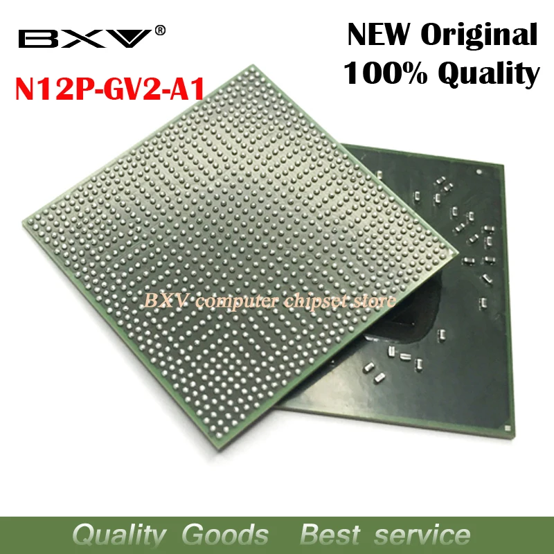 

N12P-GV2-A1 N12P GV2 A1 100% original new BGA chipset free shipping with full tracking message