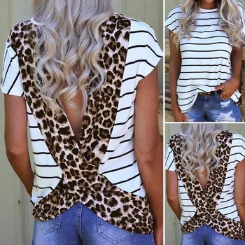 

Short Sleeves T-Shirts Lightweight Women'S Tops Jeans Comfortable Work Slim