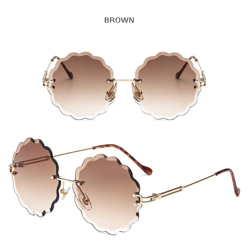 Brown Gradient Sun Glasses (19)