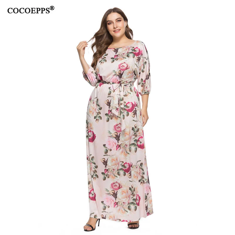 3xl maxi dress