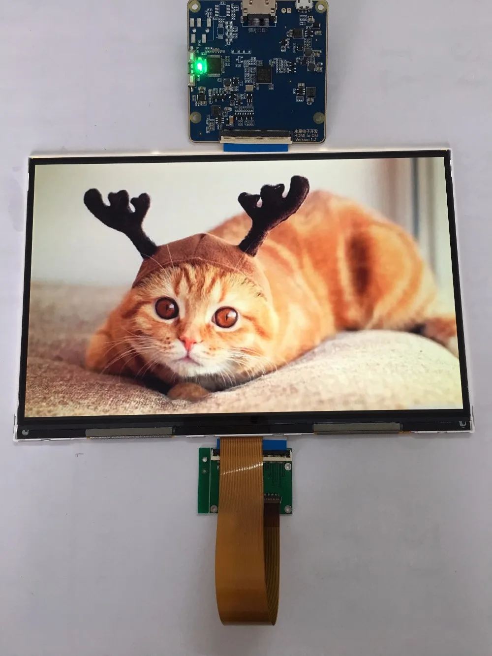 2 К 8,9 дюймов 2560X1600 ЖК-дисплей экран панели модуль с HDMI драйвер платы для 3D Принтер Проекта