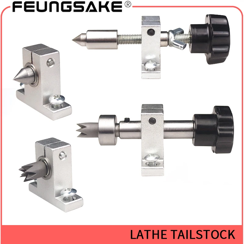 DIY lathe tailstock rotary woodworking lathe,lathe boring lathe