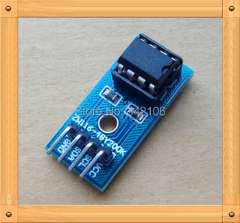 

Free Shipping!!! 5pcs ATMEL24C08 device is powered down memory module sensor