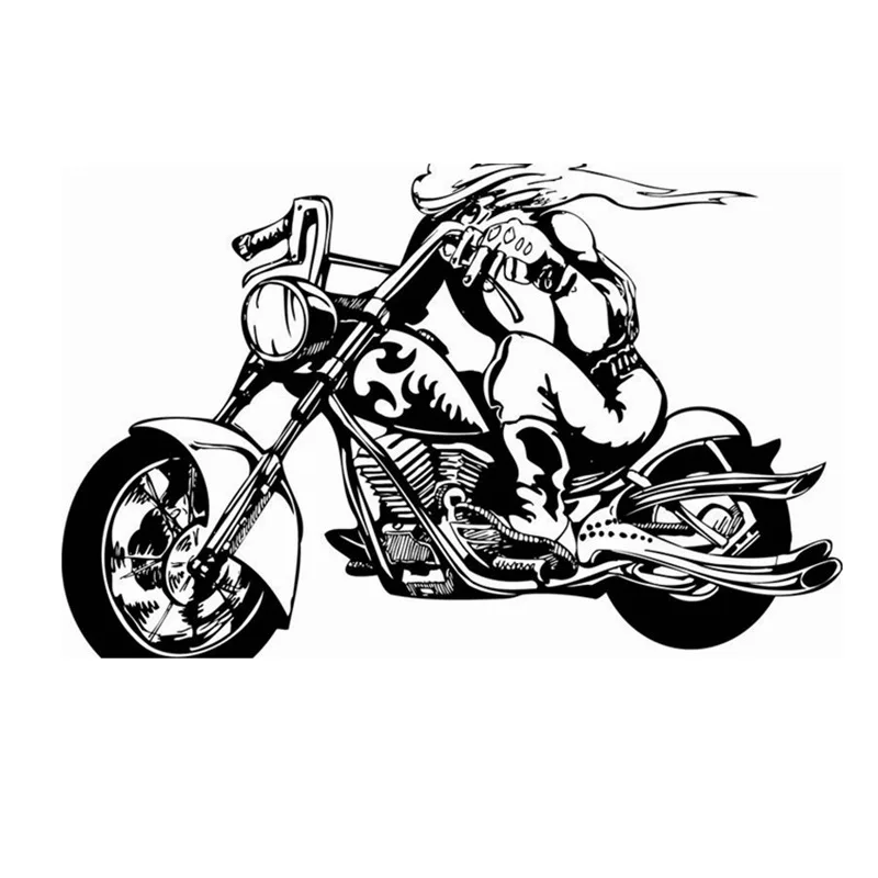 Buy DCTAL Motorcycle Sticker Vehicle Decal Classic