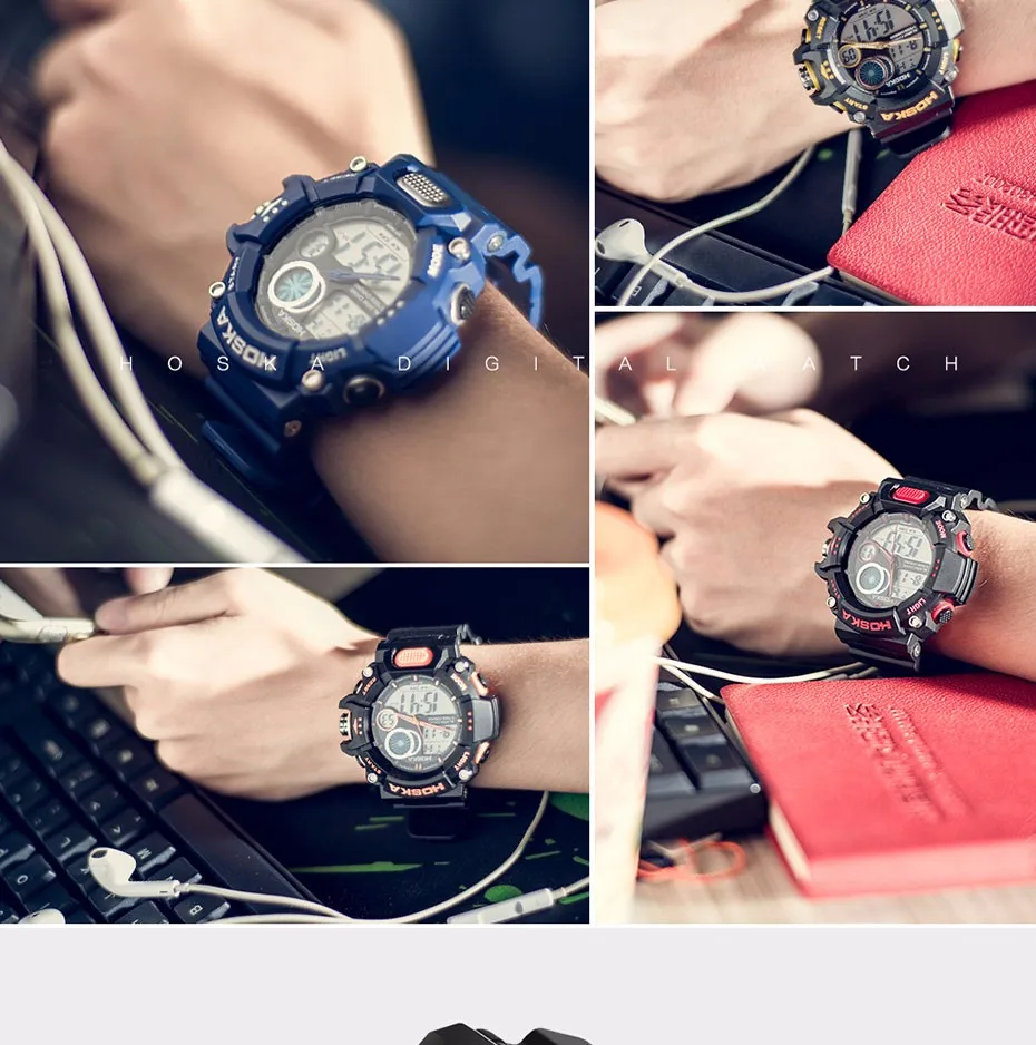 g shock