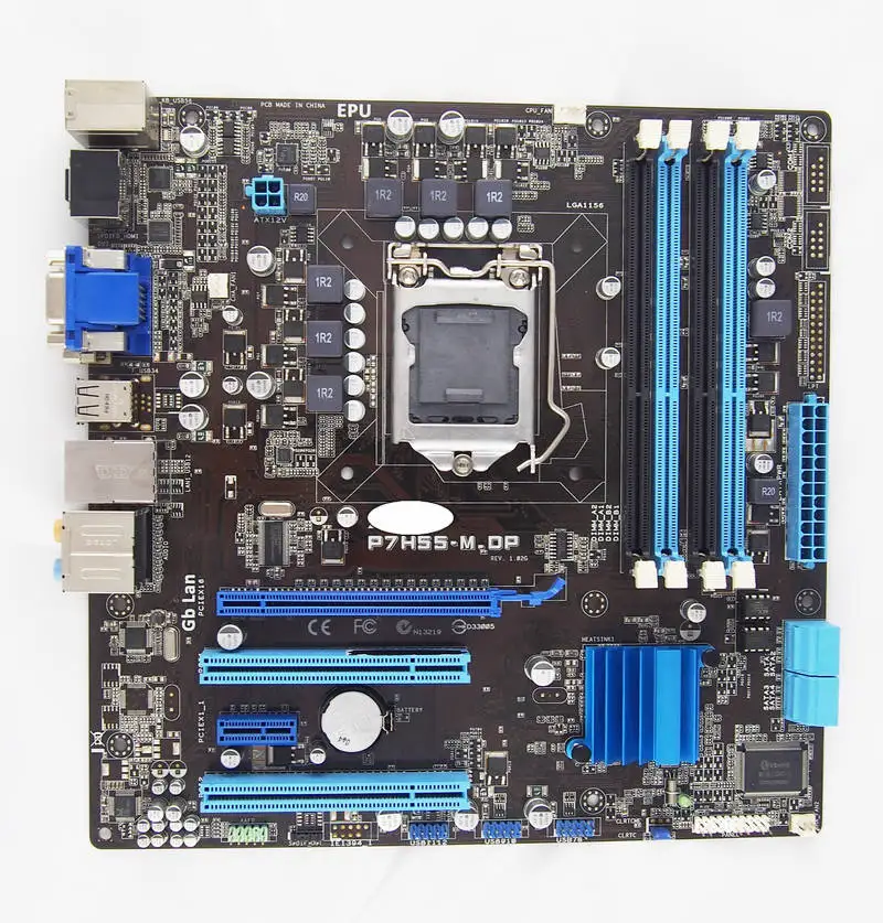 ASUS P7H55-MBR MOTHERBOARD WINDOWS 8 X64 TREIBER ASUS P7H55-MBR MOTHERBOARD DRIVER (2019)