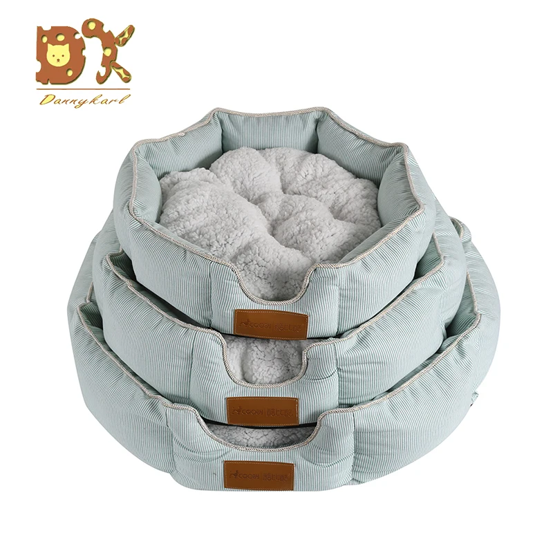 cheap 2018 New Arrival Pet Sofa Dog Beds Waterproof Bottom Soft Warm Cat Dog Bed Petshop Dropshipping Bed Fashion Sofa Supplies Pets
