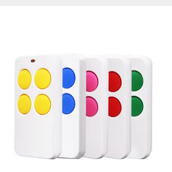 

Free Shipping Best price 433 Remote control Duplicator 100 pcs for free shipping face Copy Remote control
