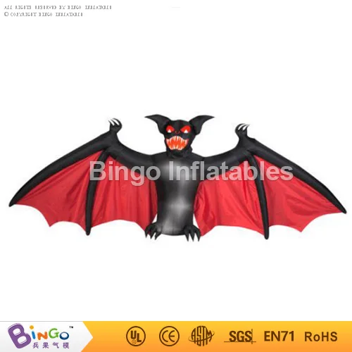 

Halloween decoration inflatable bat BG-A0952 toy