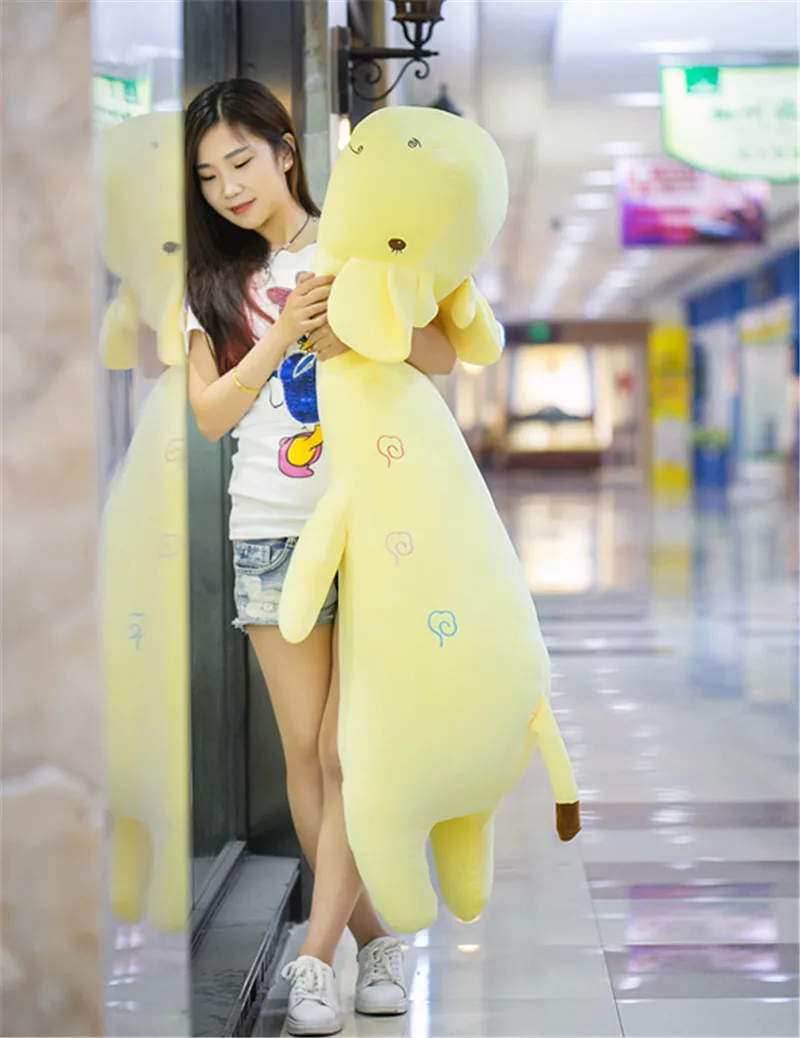stuffed deer giraffe  plush toys12