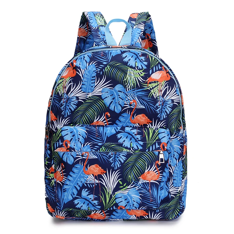 2019 de las mujeres, Mochila mujer chica Flamingo patrón de la hoja de diseño las mujeres Mochila mujeres hombro bolso mujer Mochila 2019 de las mujeres, Mochila mujer chica Flamingo patrón de la hoja de diseño las mujeres Mochila mujeres hombro bolso mujer Mochila