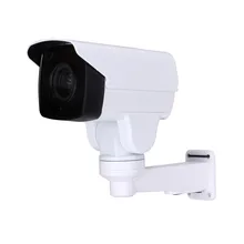 CCTV Mini cámara 4X Óptico PTZ cámara IP ptz cámara bala con 4mm Lente de apoyo fuera de la puerta A Prueba de agua