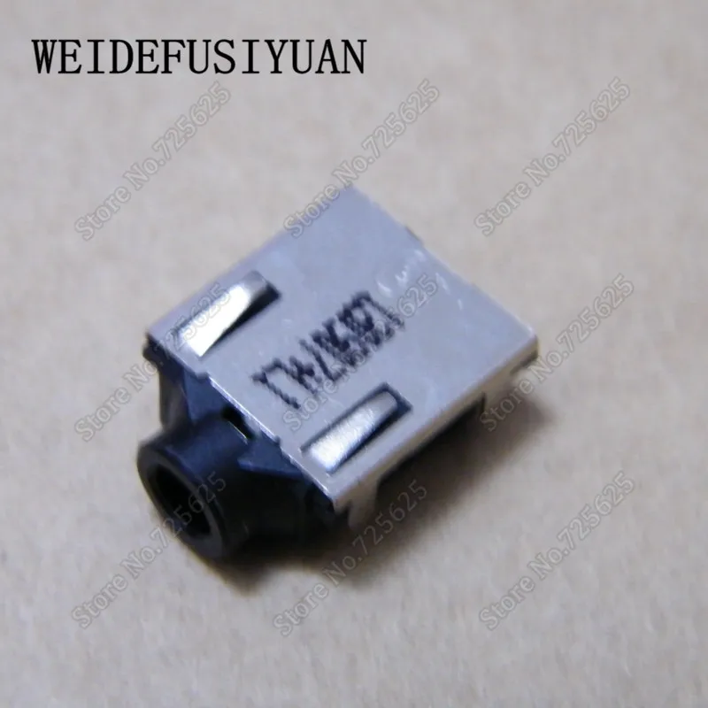 10pcs lot Audio Jack Connector for HP Pavilion G4 1000 G6 1000 G7 1000 6Pin Headphone Microphone Socket 3 5mm Port