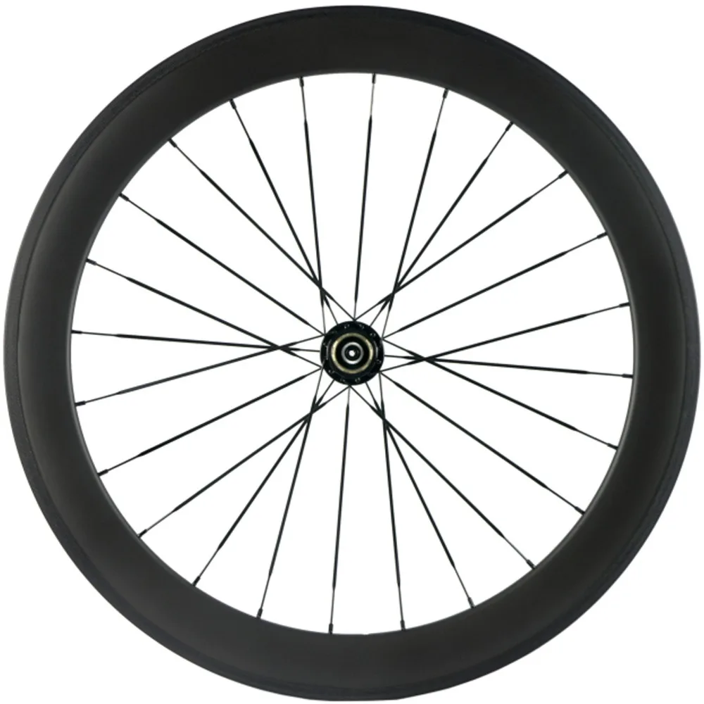 UD МАТОВЫЕ Clincher Углеродные колеса 60 мм для шоссейного велосипеда R13|carbon wheels|clincher