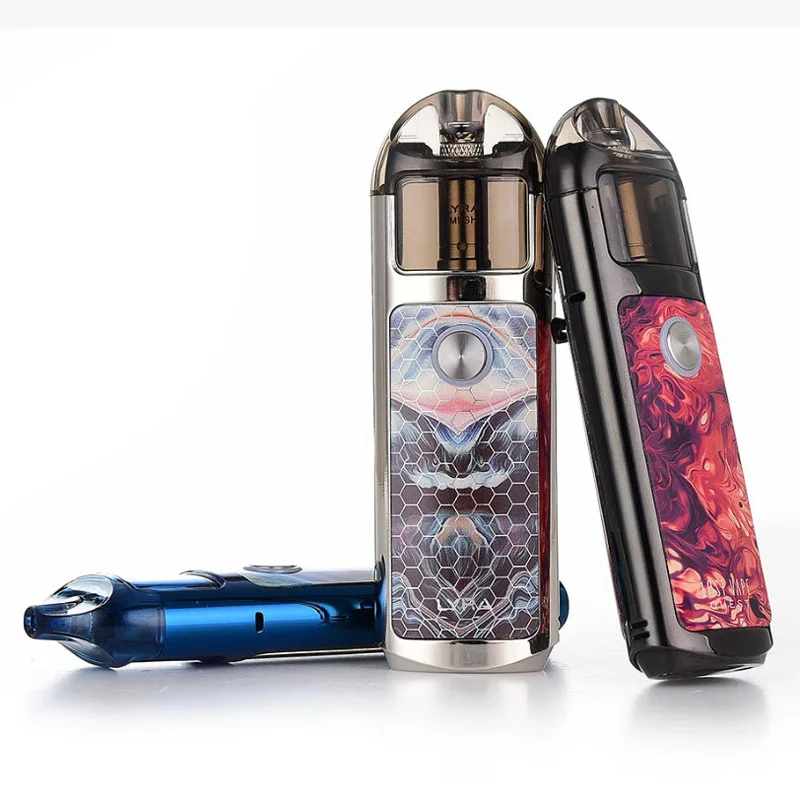 Оригинальный комплект для электронной сигареты Lost Vape Lyra Pod Аккумулятор 1000 мАч