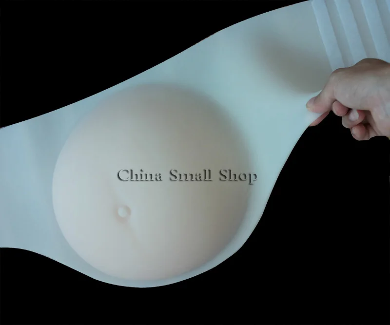 fake pregnant
