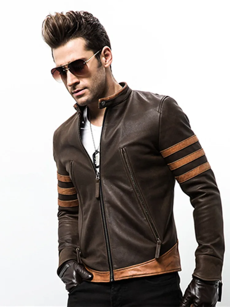 2020 Chaquetas De Los Hombres De Manga Larga Con Cremallera Patrón De La  Chaqueta De Impresión De La Moda Para Hombre Slim Fit Rompevientos Antumn  Invierno Louis Vuitton Abrigos Outdoorwear De 57,99 €