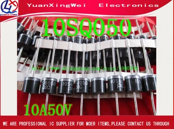 

50PCS 10SQ050 10A 50V Schottky Rectifiers Diode 101 New and original