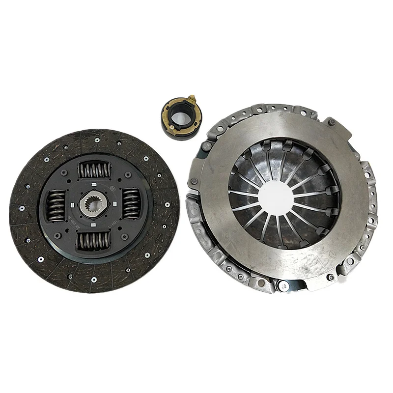 3 PCS New Clutch Kit For KIA Sportage Hyundai Tucson 624 3404 00 624340400 826841 3 PCS New Clutch Kit For KIA Sportage Hyundai Tucson 624 3404 00 624340400 826841